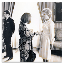 Pat Nixon